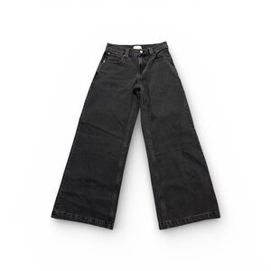 PacSun Black baggy low-riseJeans